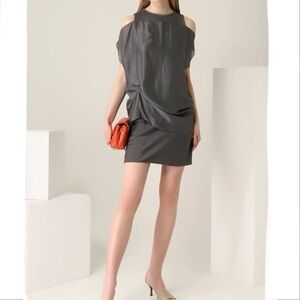 Brunello Cuccinelli Silk Dress